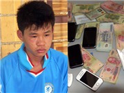 Bóng đá anh, ngoại hạng anh, lịch thi đấu euro 2012, Trộm 800 triệu đồng để 'tổ chức cưới hoành tráng'